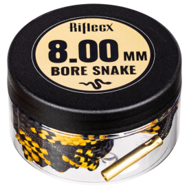 RIFLECX - Sznur do czyszczenia broni w kalibrze 8mm